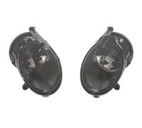 Ropaix Projecteurs Antibrouillard Pour A6 S6 Pour Allroad Pour Quattro Pour C6 S8 2005 2006 2007 2008 Phares Avant Lumière Voiture Kit Lampes Brouillard Halogène(1 paire)