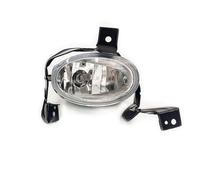 Ropaix Projecteurs Antibrouillard Pour CR-V III Pour RE1 Pour RE2 Pour RE4 (2010-2011) Phare Antibrouillard LED Avec Lentille Verre Pare-chocs Avant Voiture(Halogen L)