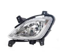 Ropaix Projecteurs Antibrouillard Pour HYUNDAI I10 2011 2012 2013-2017 92201-0x100 92202-0x100 Feu De Jour (DRL) Pare-chocs Avant Feu Phare Antibrouillard(Gauche)