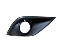 Ropaix Projecteurs Antibrouillard Pour Mitsubishi Pour Outlander 2016-2018 2019-2021 Front Bumper Fog Light Cover Frame Lamp Bezel Cover Grill(19-21 Right)