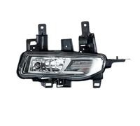 Ropaix Projecteurs Antibrouillard Pour NISSAN Pour Qashqai J11 2018 2019 2020 Phare Lampe Brouillard Lampe Conduite Lampe Assemblage Voiture Lumières Halogène(Droite)