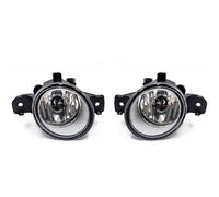 Ropaix Projecteurs Antibrouillard Pour Nissan Pour X-Trail T32 Pour Rogue 2014 2015 2016 Fog Lights Interrupteur Harness Cover Cablage Lampes Brouillard Fog Light(Halogen fog)