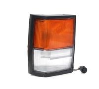 Ropaix Projecteurs Antibrouillard Pour Range Pour Rover 1971 1972 1973-1986 Fog Corner Lamp Car Styling PRC8949 Car Front Bumper Side Corner Light(Droite)