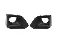 Ropaix Projecteurs Antibrouillard Pour Subaru Pour Impreza 2012-2014 Enjoliveur Phare Antibrouillard Cache-phare Grille Cadre Référence 57731FJ000 Ou 57731FJ010(Left Right b)