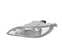 Ropaix Projecteurs Antibrouillard Pour Toyota Pour Corolla 2005-2008 Pour Camry 2002-2004 Pour Solara Lampe Brouillard Phare Voiture Lumière Brouillard LED(Gauche,LED)
