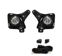 Ropaix Projecteurs Antibrouillard Pour Toyota Pour Hiace Pour Quantum (2012-2013) Phares Antibrouillard LED 12V(Halogène)