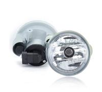 Ropaix Projecteurs Antibrouillard Pour Toyota Pour Prius Pour Highlander 2004-2006 2007 Pour MR2 Pour Spyder Pour Echo Lampe Brouillard Halogène Phares Conduite(1 paire)