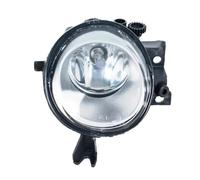 Ropaix Projecteurs Antibrouillard Pour VW Pour Touareg 2003 2004-2010 Lampe De Brouillard Avant Pare-chocs Avec Ampoules Halogènes 95563116501 7L6941699F(Gauche)