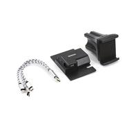 Ropaix Support Telephone Moto pour BMW K1600B K1600GT | Support de navigation Pour K1600GTL Support Chargeur USB Support Montage 2011 - 2020