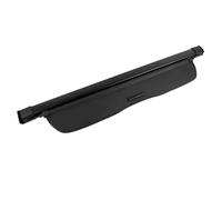 Ropaix Voiture Étagère Arrière Rétractable Coffre pour CR-Z 2011-2016 Bagages Rétractables Sécurité Ombre Bouclier Couverture Voiture Coffre Arrière Couverture Chargement