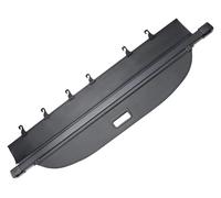 Ropaix Voiture Étagère Arrière Rétractable Coffre pour Peugeot 5008 2017-2023 Couverture Rideau Coffre Support Arrière Cloison Abri Bouclier Ombre Bagages Cargo Stockage Confidentialité(Carbon Fiber)