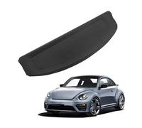 Ropaix Voiture Étagère Arrière Rétractable Coffre pour VW pour Beetle 2004-2012 Couverture De Coffre Non Rétractable Porte-Colis Accessoires Automobiles Anti-Regard