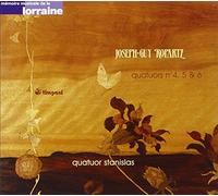 Ropartz Joseph-Guy - Quartetti per Archi Nn.4,5 & 6 [Import]