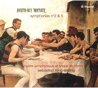 Ropartz Joseph-Guy - Sinfonie N.2 & 5