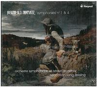 Ropartz Joseph-Guy - Sinfonie Nn.1,4