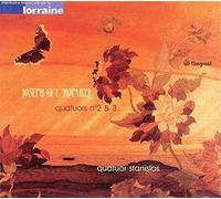 Ropartz - Quartets No.2 & 3