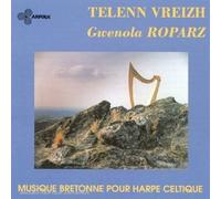 Roparz, Gwenola - Telenn Vreizh. Musique Bretonne Pou