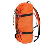 Rope Bag - 210D Oxford Cloth, 7,87 x 8,66 x 1,97 po Arborist Rope Bag Lightweight & Large Capacity | Foldable Rock Climbing Storage Bags With Ground Cloth, Outdoor Gear Bags For Hiking, Camping
