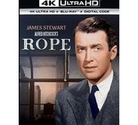 Rope Blu-ray 4K Ultra HD E