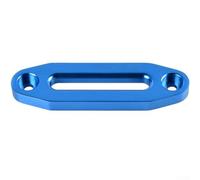 Rope Guide Device 152mm Mount for SUV pour jeep Rope Guide(Orchid) | Strong aluminum alloy, wear resistant coating, prevents rope tangling, fits 152mm mounts, black red silver blue