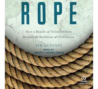 Rope: How a Bundle of Twisted Fibers Became the Backbone of Civilization