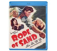 Rope of Sand (Blu-ray) Burt Lancaster Paul Henreid Claude Rains Peter Lorre