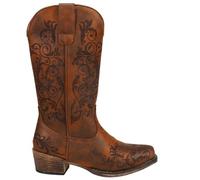 ROPER Femme 09-021-1566-2179 Botte de Western, Peau, 38 EU