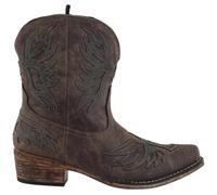 ROPER Femme Amelia Botte de Western, Marron, 40.5 EU