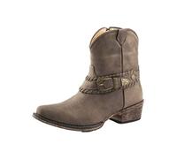 ROPER Femme Nelly Botte de Western, Marron, 39 EU