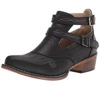 ROPER Femme Willa Botte de Western, Noir, 42 EU