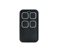 Roper Neo10 Neo20 Ner2dcs Ner1dcs Ouvre-Porte De Garage Télécommandé 433,92 Mhz Roper Télécommande De Porte De Garage Émetteur Manuel - Type Black