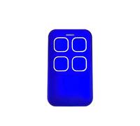 Roper Neo10 Neo20 Ner2dcs Ner1dcs Ouvre-Porte De Garage Télécommandé 433,92 Mhz Roper Télécommande De Porte De Garage Émetteur Manuel - Type Bleu