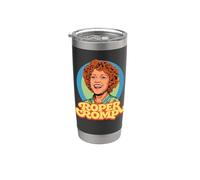 Roper Romp Funny Three's Company Helen Roper Retro TV Gobelet isotherme en acier inoxydable double paroi