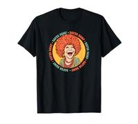 Roper Romp Groovy 70s Mrs Roper Three's Company Caricature T-Shirt