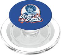 Roper Romp! Mrs. Helen Roper Three's Company Retro PopSockets PopGrip pour MagSafe