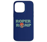 Roper Romp Mrs Roper Three's Company Typography 80s Coque pour iPhone 14 Pro Max