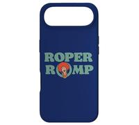 Roper Romp Mrs Roper Three's Company Typography 80s Coque pour iPhone Air