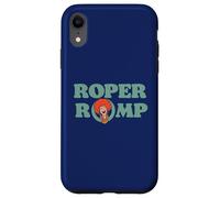 Roper Romp Mrs Roper Three's Company Typography 80s Coque pour iPhone XR