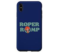 Roper Romp Mrs Roper Three's Company Typography 80s Coque pour iPhone XS Max