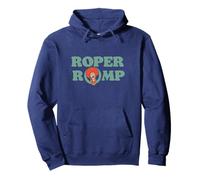 Roper Romp Mrs Roper Three's Company Typography 80s Sweat à Capuche