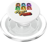 Roper Romp Pop Art Mrs. Roper Three's Company Retro PopSockets PopGrip pour MagSafe