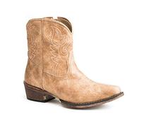 ROPER Shay, Marron (Similicuir marron clair.), 39 EU