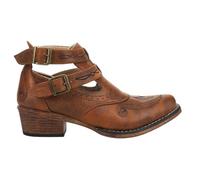 ROPER Willa Bottes Tendance pour Femme, Beige (Peau), 40 EU
