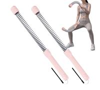 Ropes de Bataille - 2 pièces Corde Entraînement | Sangle de Fitness Anti-glissée sans Cordon pour Les programmes de Perte de Poids de Gymnase Backyard Sports Lover Home Boxing