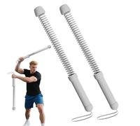 Ropes de bataille - corde d'exercice portable, cordon d'entraînement léger 2x, équipement de fitness de construction musculaire, équipement d'entraînement en force | Home Gym débutant pour débutant en