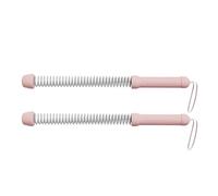 Ropes de bataille d'entraînement - Cordon d'entraînement léger, équipement de fitness portable, constructeur de résistance musculaire, équipement d'exercice de remplacement | Corde de gym à domicile p