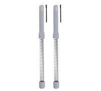 Ropes De Bataille sans Fil - 2 Pièces Corde De Fitness, Sangle D'entraînement Anti-tangl | Ropes d'exercice sans Glissement pour Gymnase À Domicile, Perte De Poids, Exercices De Boxe, Cardio-Cour, Fo