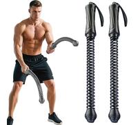 Ropes De Combat Sans Fil - Ropes De Saut Sans Fil Avec Compteur Numérique | Longueur Réglable, Corde En Acier De Haute Qualité Pour L'entraînement En Fitness | Corche De Bataille - Fitness At Home Gym