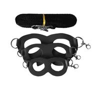 Ropes De Traction Du Hamster - Corde De Marche Du Plancher De Sucre Respirant | Corde De Marche Du Cochon D'Inde, Corde De Marche Hamster Pour Animaux De Compagnie Pour Planeur De Sucre, Écureuil, Ham