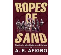 Ropes Of Sand